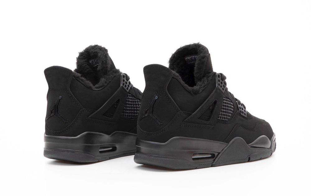 Nike Air Jordan 4 Winter