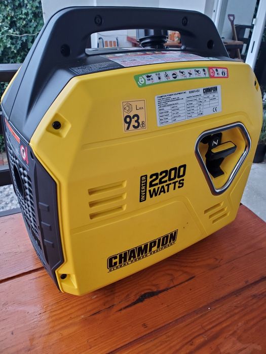 Генератор інверторний Champion 92001I