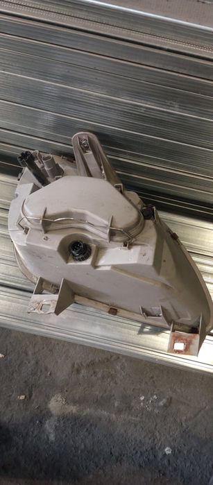 Фара передня ліва Газель