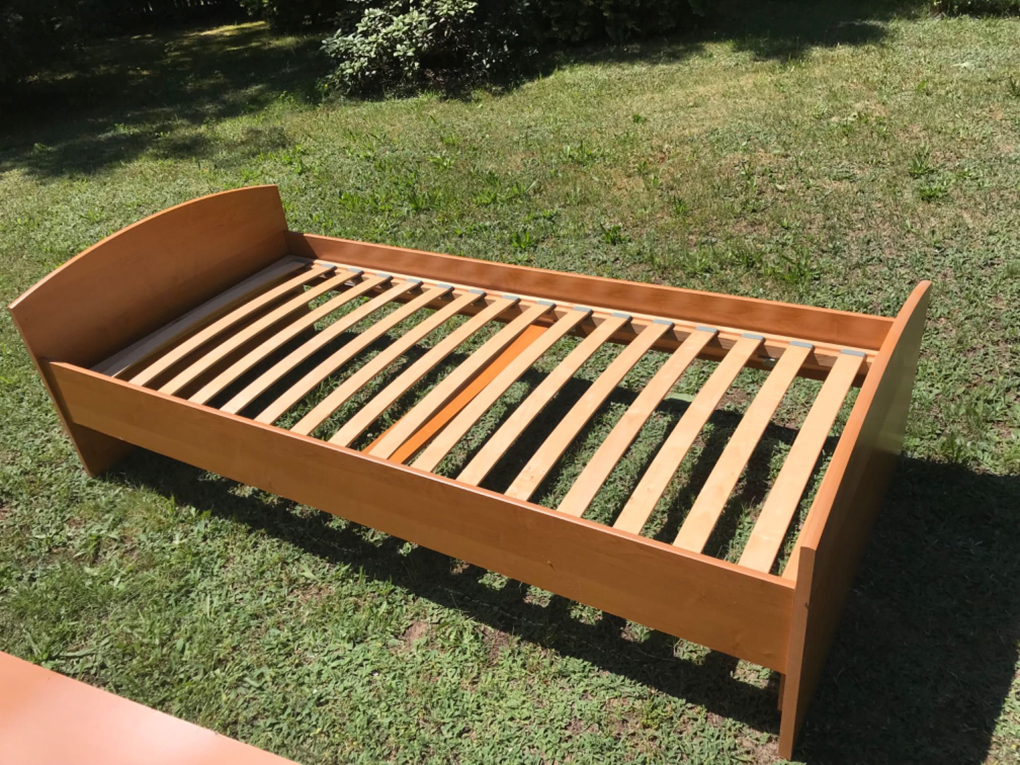 Łóżko Bog-Fran z materacem i stelażem 90x200