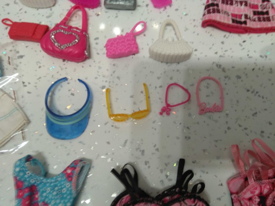 Barbie - Produtos vários para venda