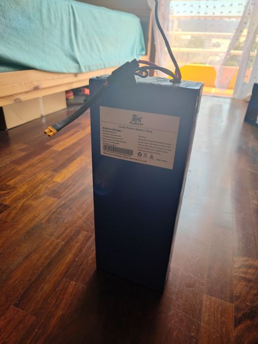 Bateria KuKirin G2 Max