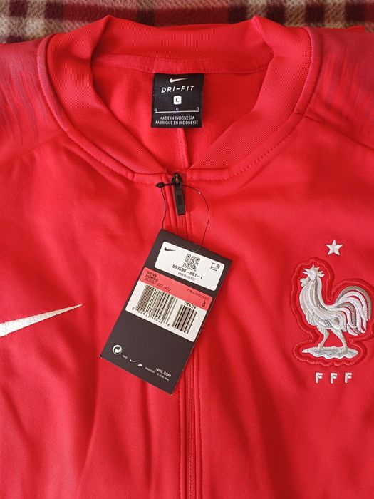 Casaco de Fato Treino França Nike