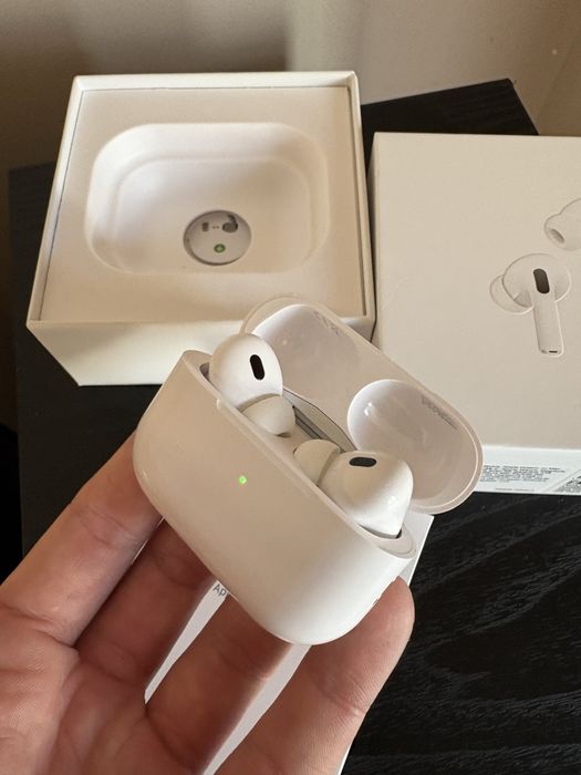 AirPods Pro2, Na Gwarancji. Jak Nowe!