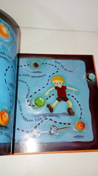 o Diogo quer ser Futebolista