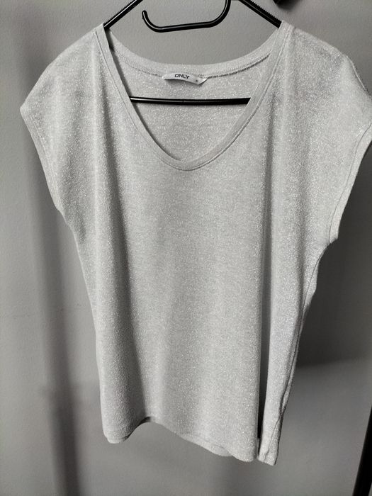 Bluzka z krótkim rękawem M Only