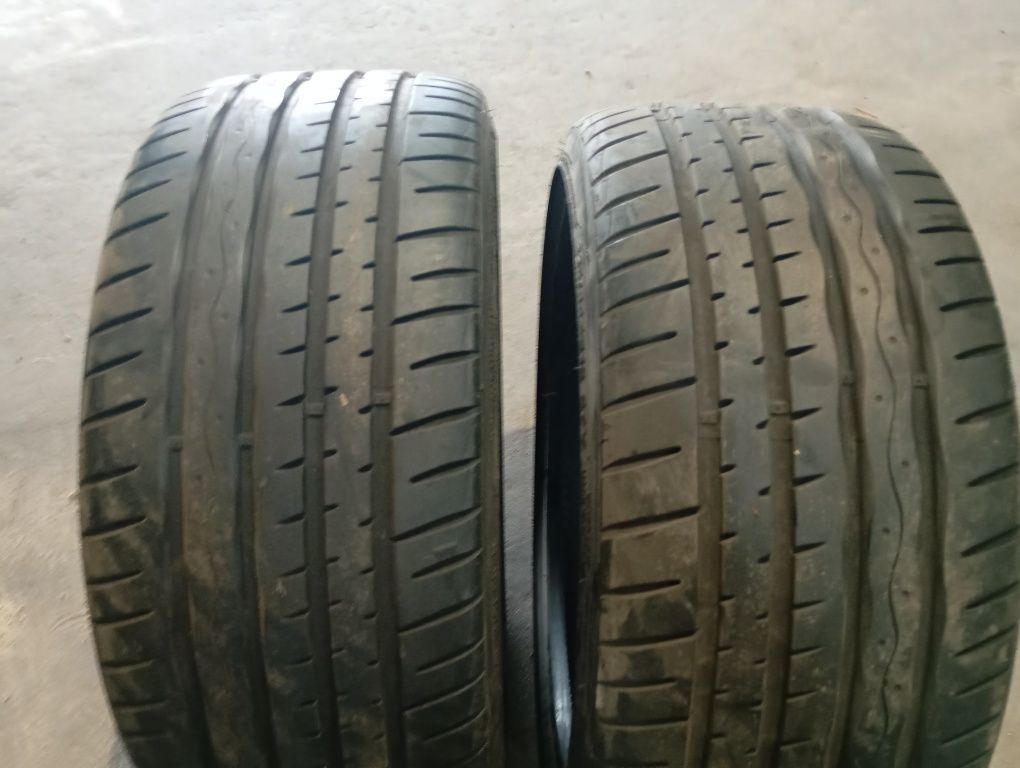 2szt opon hancook ventus S1 evo.225/35/R18