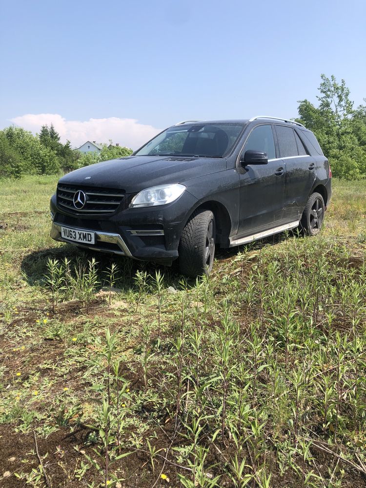 Авторозборка Mercedes Benz w166 ML GL GLS