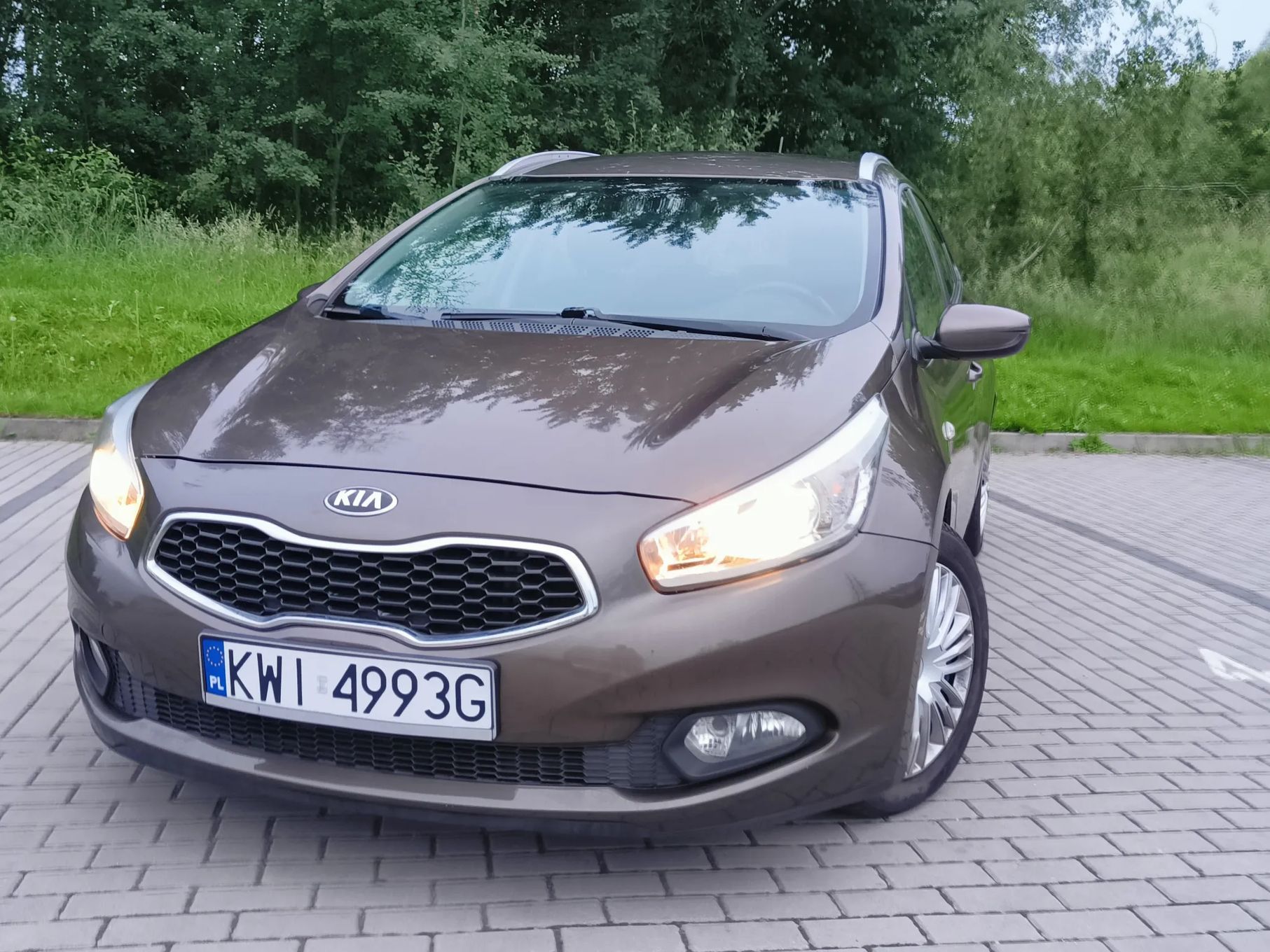 Kia Ceed Kia Ceed 2