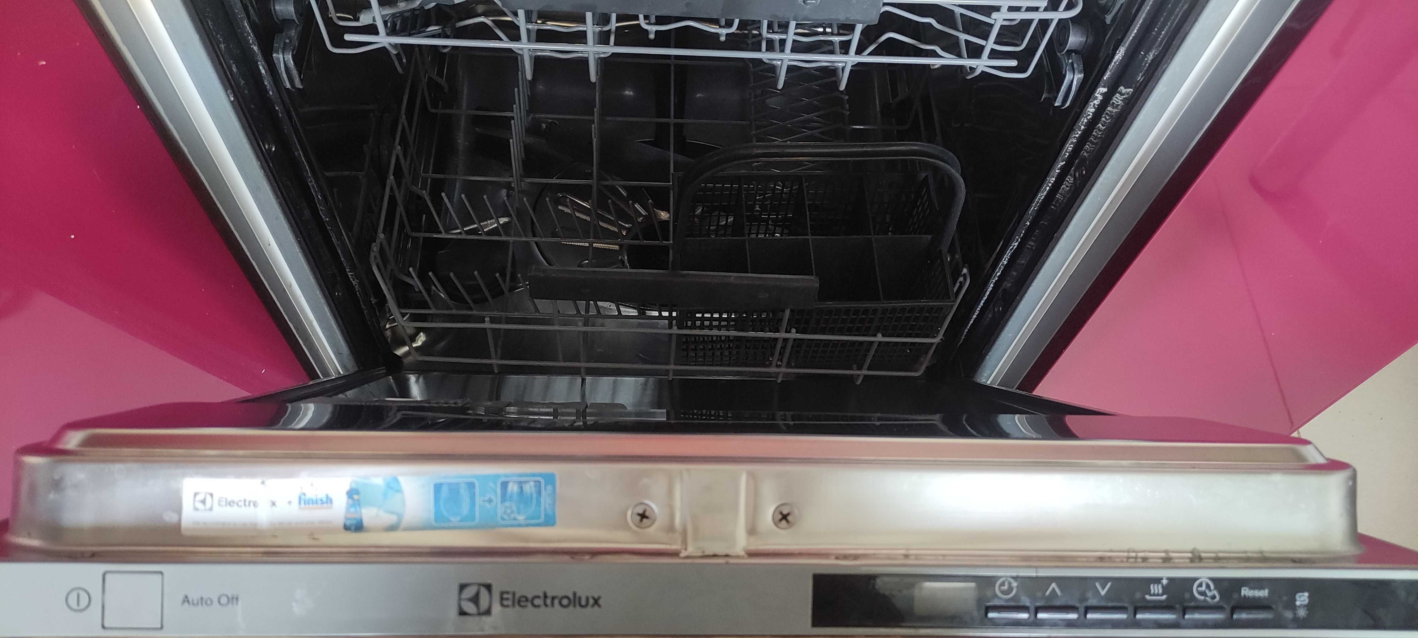 Zmywarka Electrolux z błędem I20