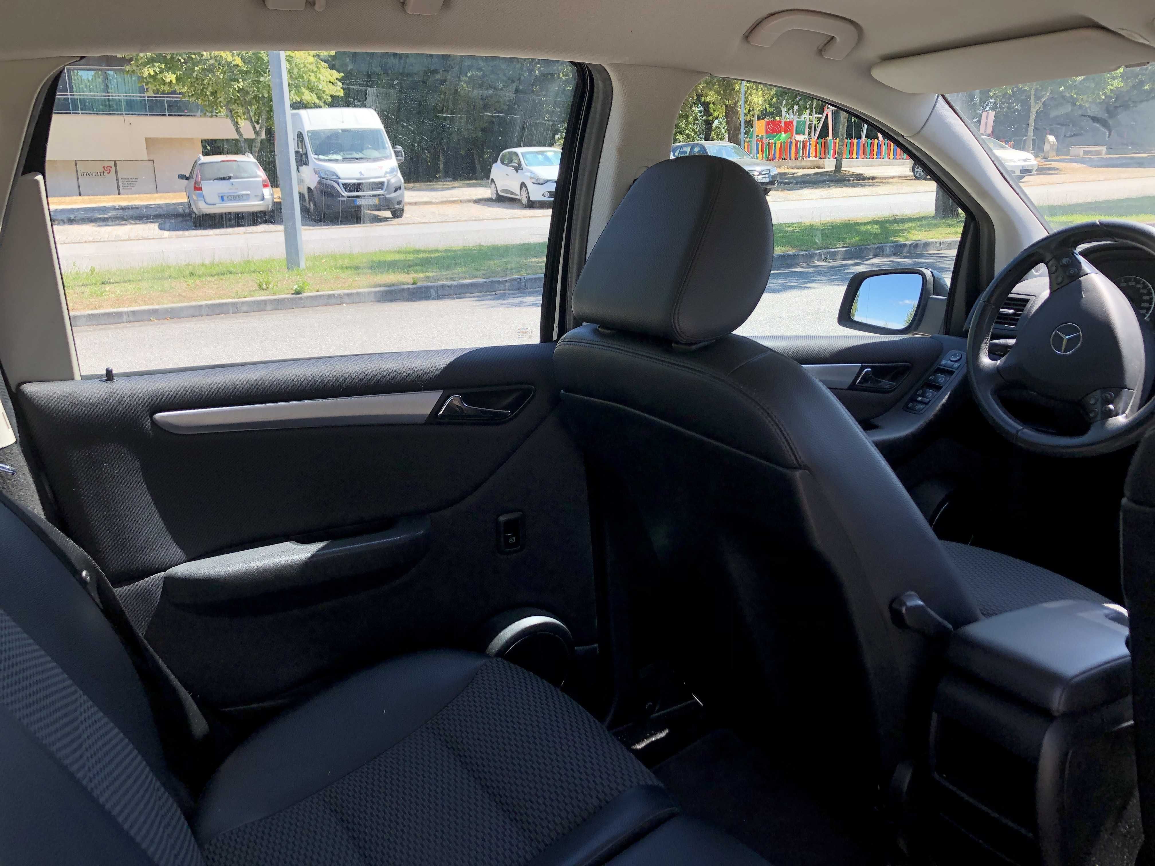 Mercedes Benz A 160 Classic BlueEfficiency