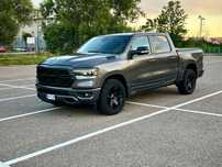 RAM 1500 RAM 1500 5.7 Crew Cab Bighorn
