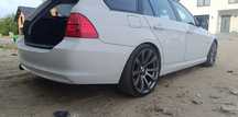 Sprzedam koła 19 cali BMW X5m, opony pod E90/E91/E92/E93