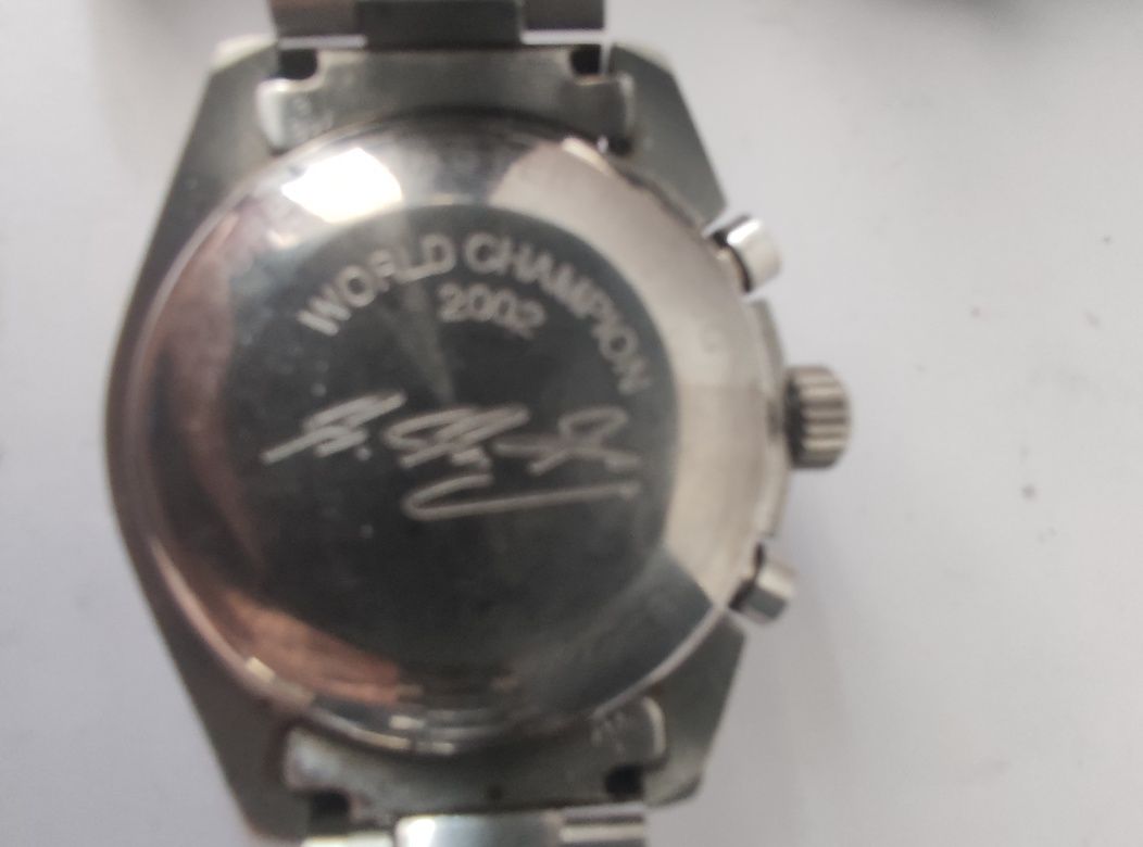 OMEGA Spidmaster Rasing,  Omega Constellation