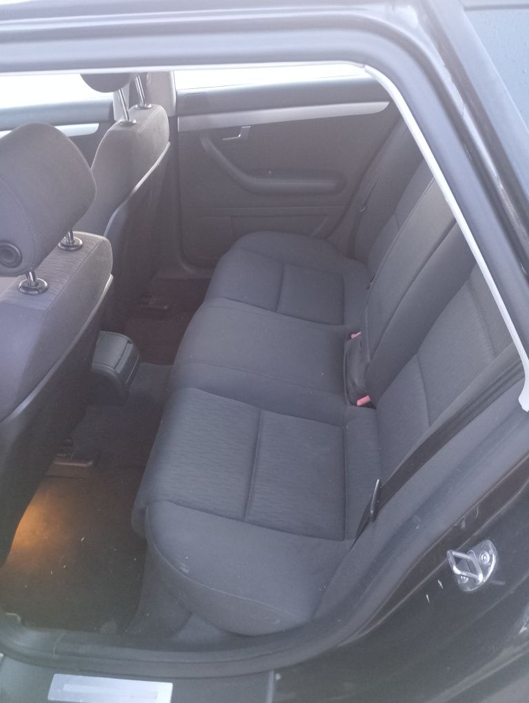 Audi A4 B7 1.9 TDI 2007r
