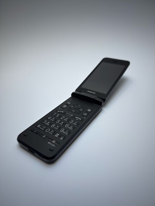 KYOCERA A202KC/A203KC digno keitai 4 używany