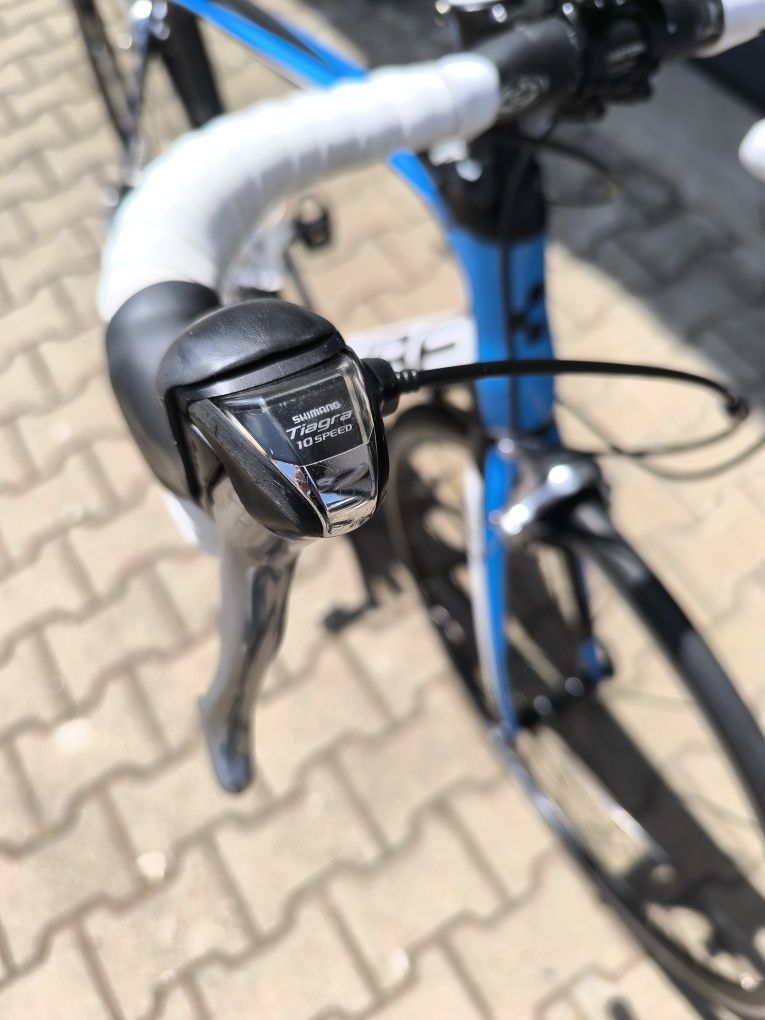 Rower szosowy/ CUBE AGREE gtc race / karbon