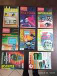 39 Revistas Elektor (desde 1987 a 2008)