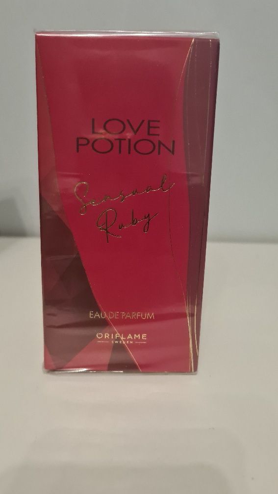 WODA Perfumowana Love Potion Sensual Ruby