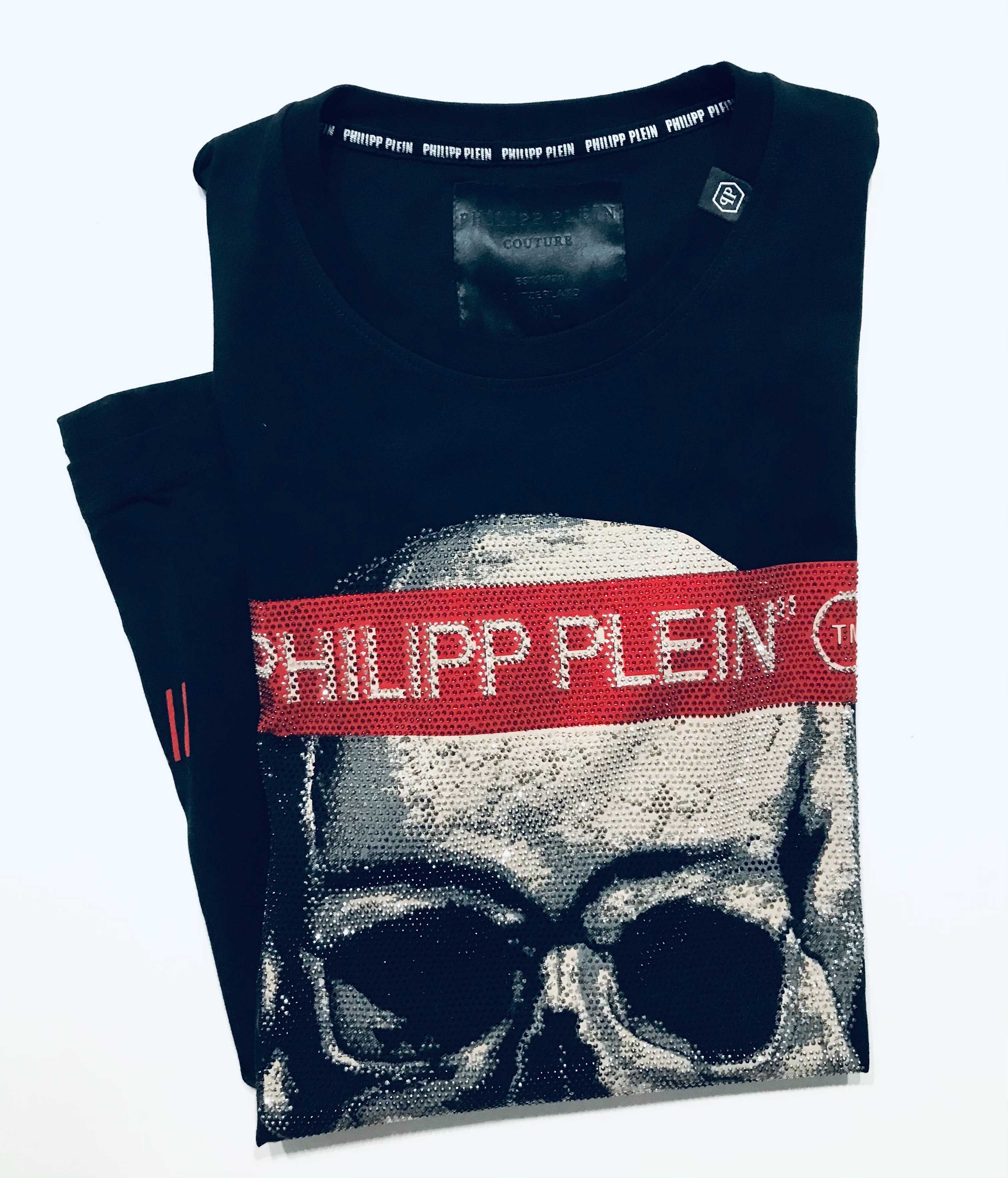 T-Shirt męski Philipp Plein