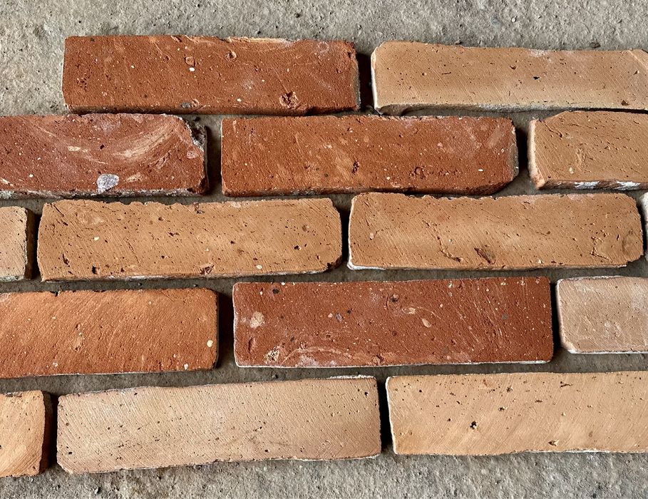 Płytka loft cegła cięta Płytki z starej cegły cegła Promocja