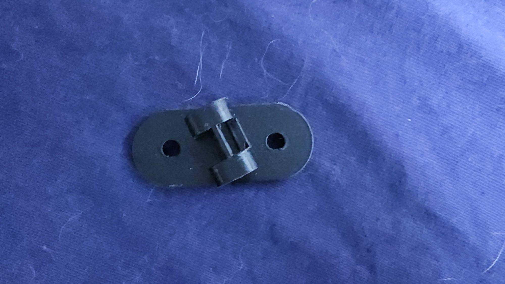 Suportes para-choques TERRANO II