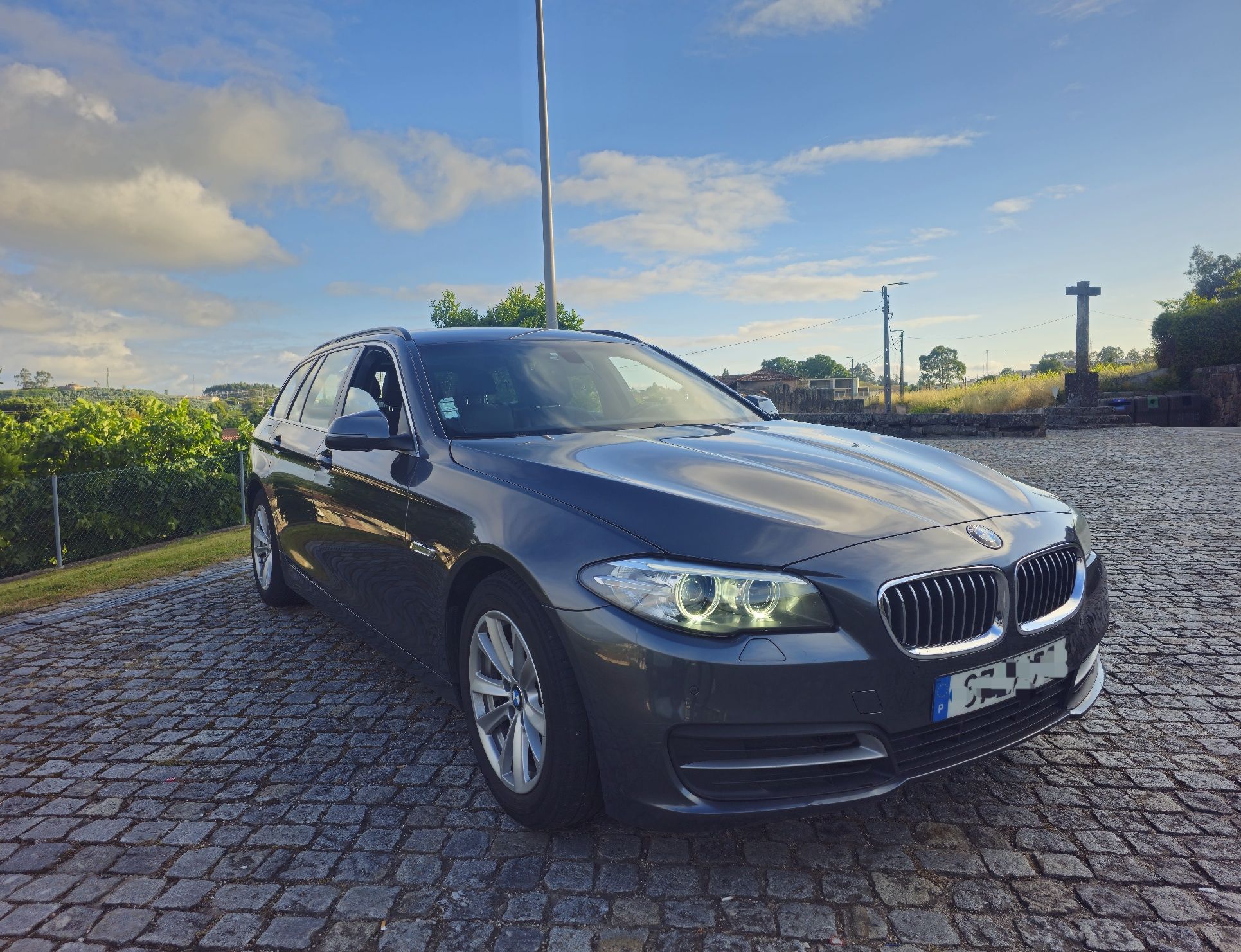 BMW 520d 190cv  2016