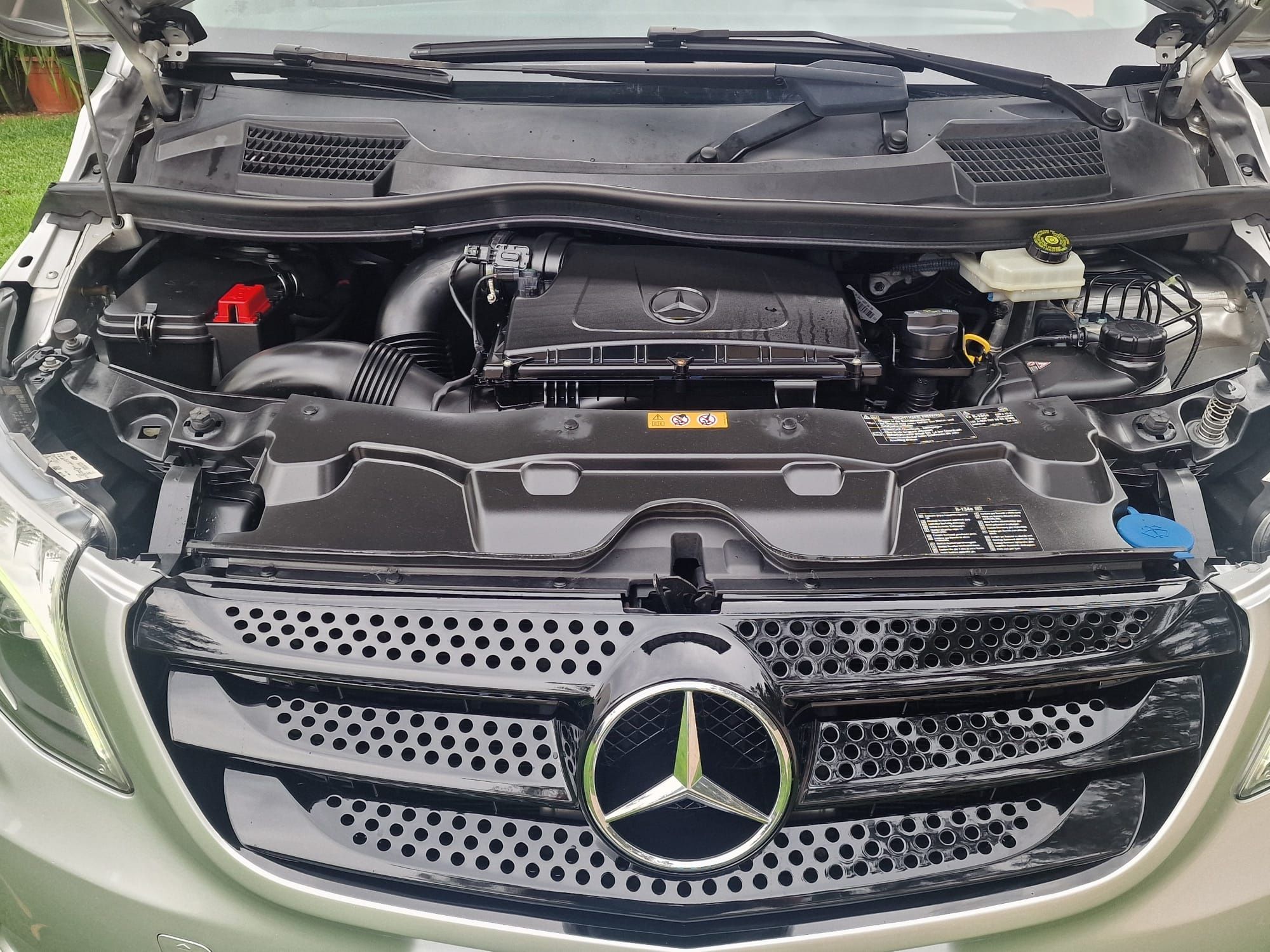 Mercedes Vito 114 Cdi Extra Longa full extras [RESERVADA]