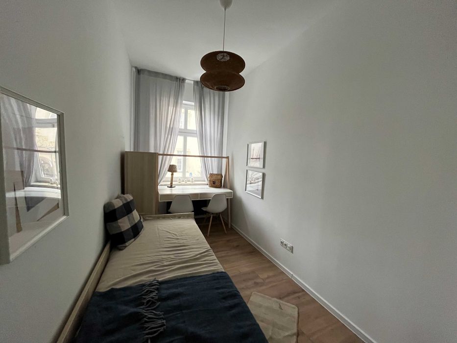 Mieszkanie 3 pokojowe z osobną kuchnią centrum Wrześni