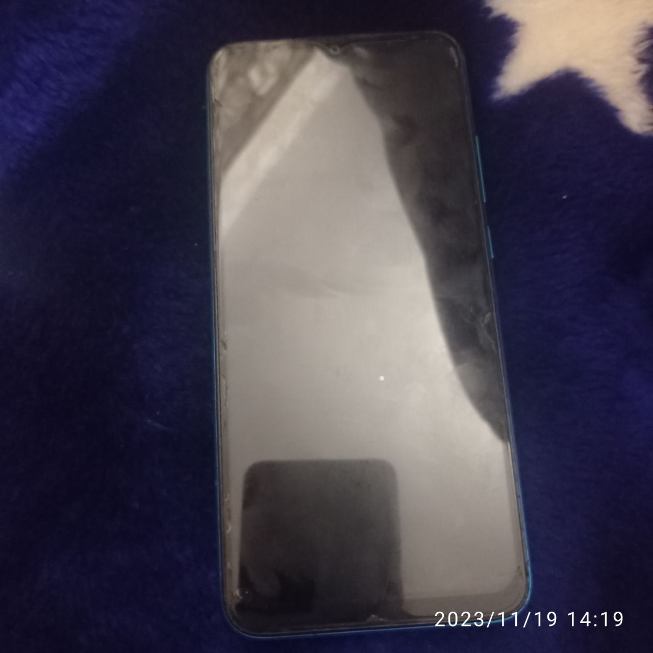 Мобильный телефон Xiaomi Redmi 9C 3/64GB Midnight Gray (660925)