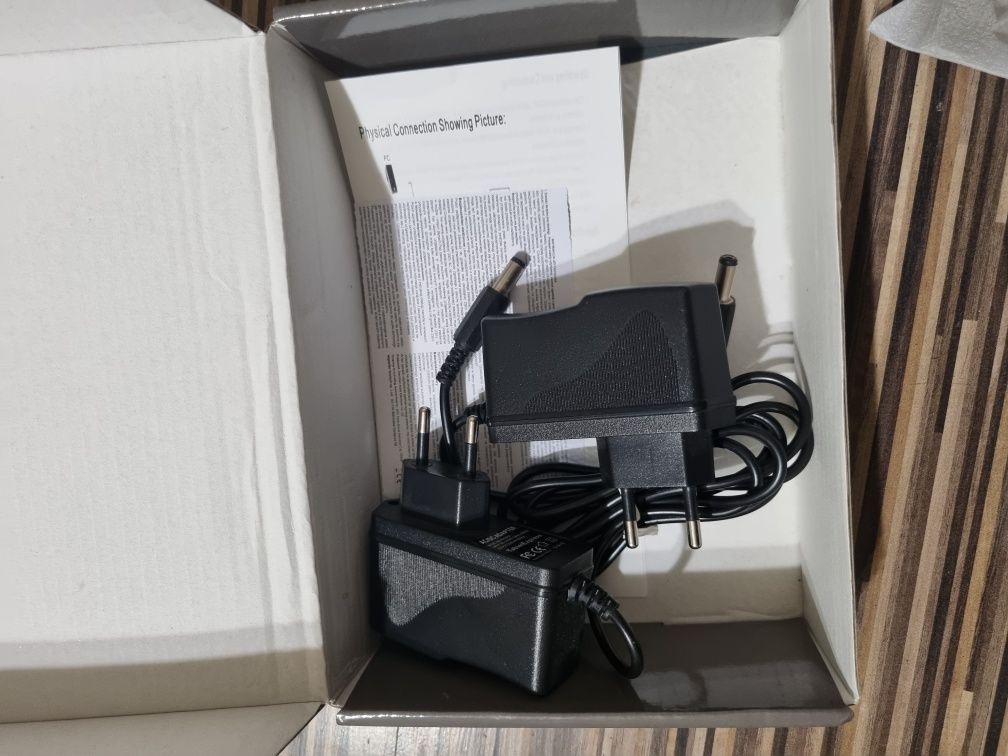 Kabel Anytech.pl Extender HDMI LAN RJ45 60 m