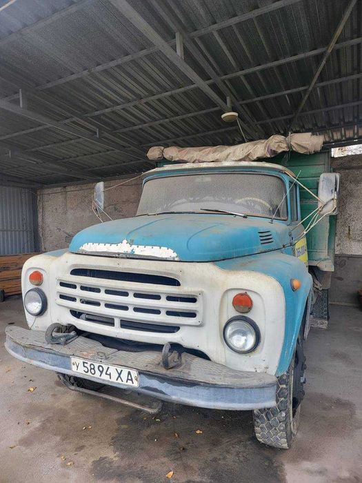 ЗІЛ 130 Коротиш "Самоскид" 1986р.