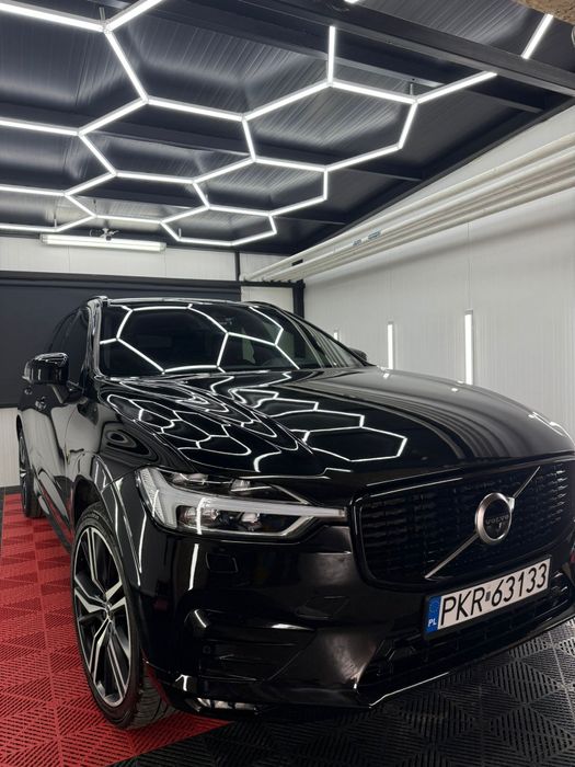 Volvo XC60 T6 AWD R-Design Polestar