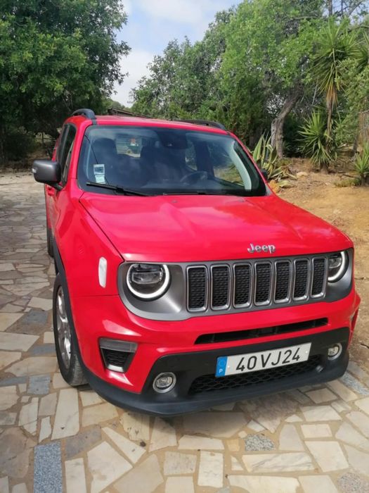 Jeep Renegade 1.0 T Limited