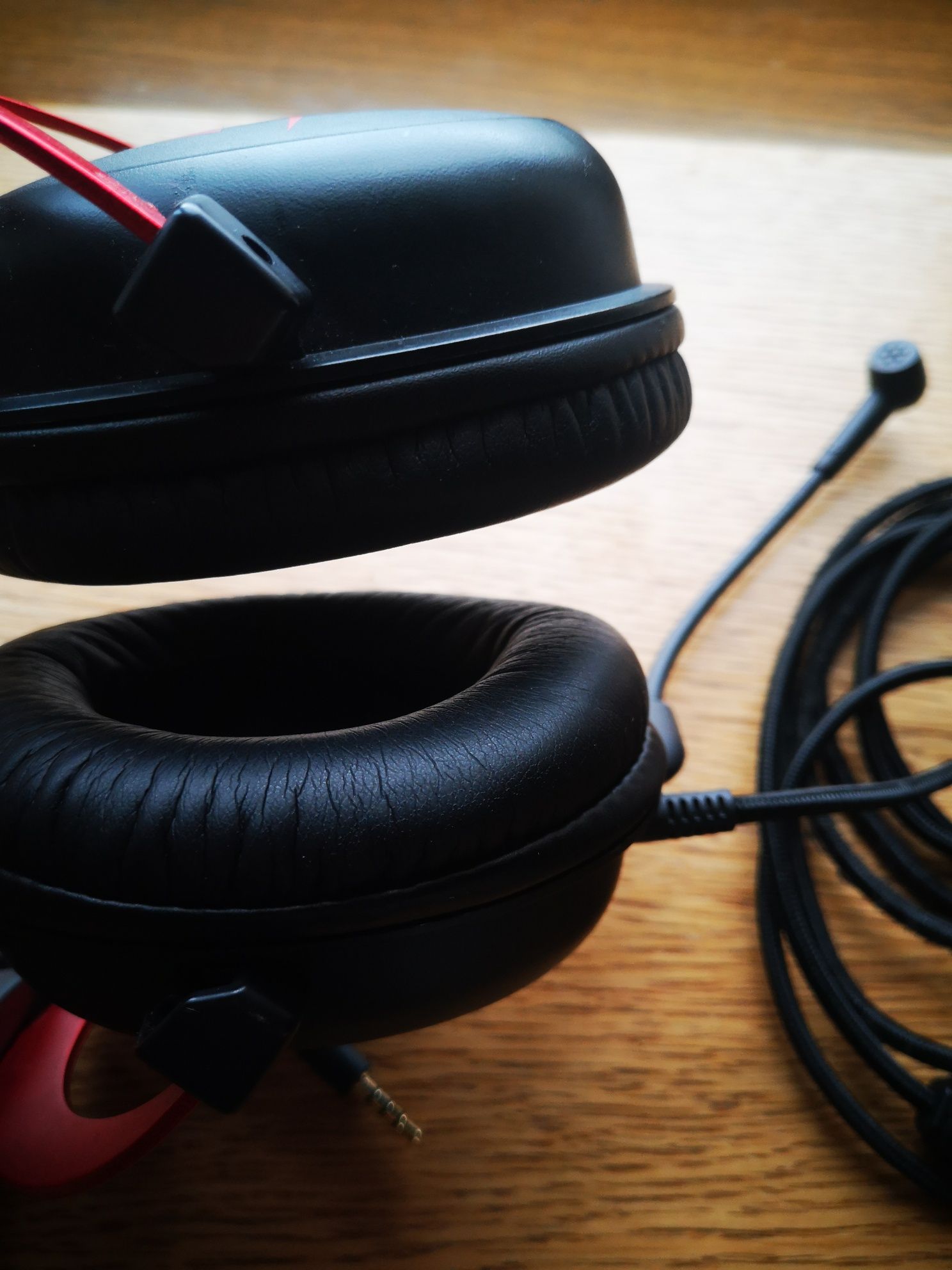 HyperX Cloud II słuchawki gamingowe