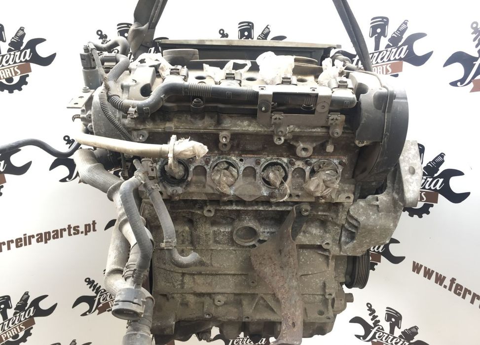 MOTOR VW EOS 2.0 FSI DE 2007 REF: BVY