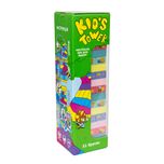 Гра Strateg Kid's Tower (джанга дженга jenga вега vega башня) (30863)