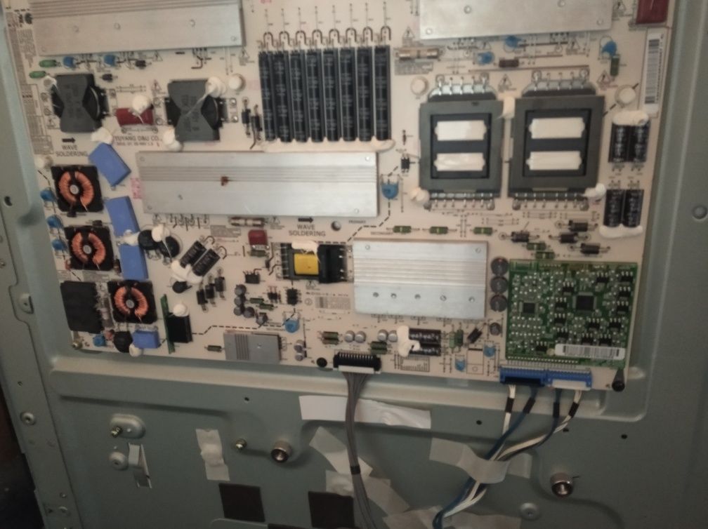 Блок питания ТВ lg47le5500