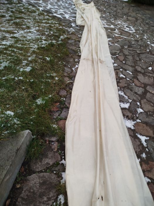 Скло тканина теплоізоляційна негорюча