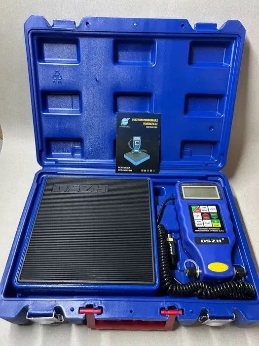 RCS N 9030 Вагa для фреону