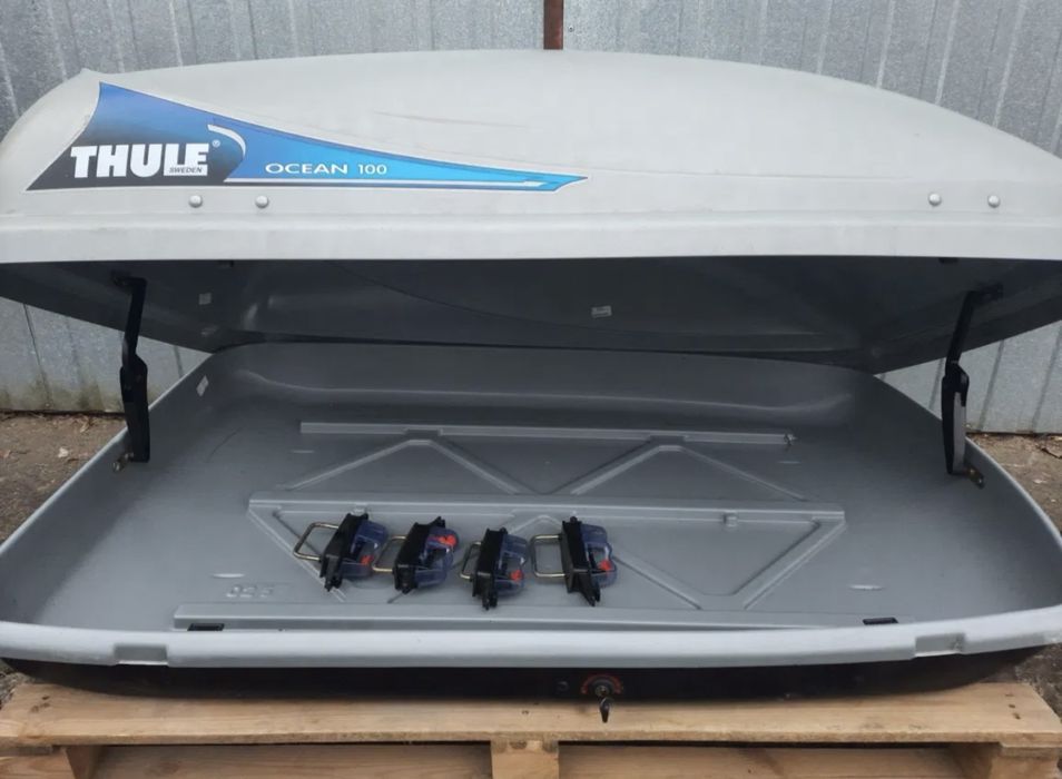 Багажник на дах thule ocean 100