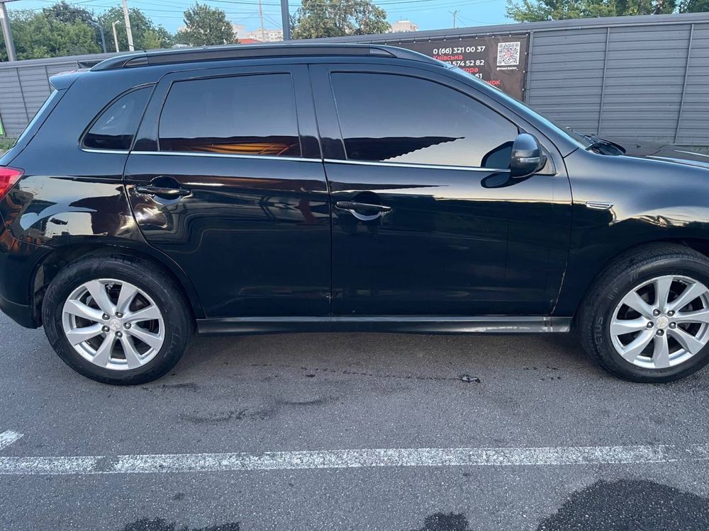 Mitsubishi outlander sport 2015