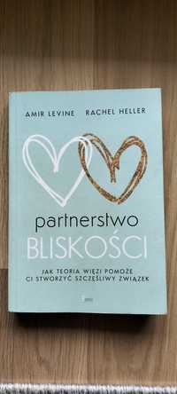 Partnerstwo bliskości amir levine Rachel heller