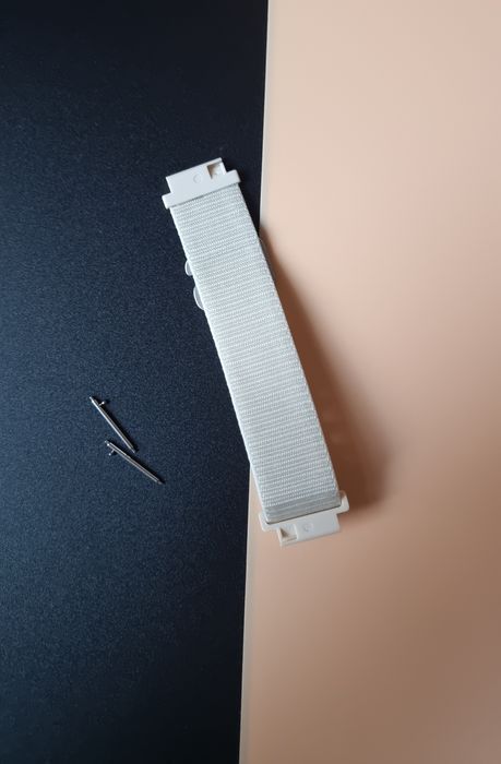 Pasek nylonowy 18 mm Huawei GT 5/4 (41 mm) oraz Garmin Vivoactive 4S,