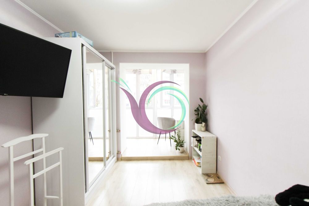 3-кімнатна квартира в районі Завокзальний по вул. Ветеранів