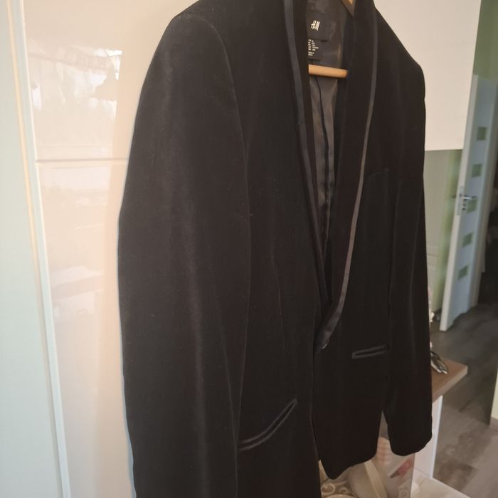 Marynarka męska H&M 46 170/92A