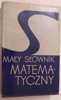 Mały słownik matematyczny