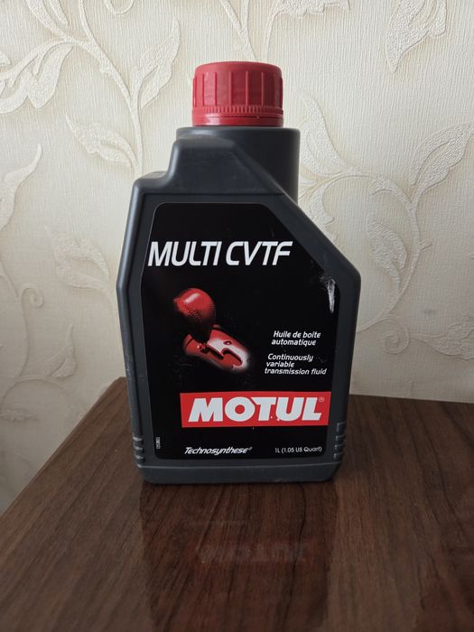 Трансмиссионное масло MOTUL MULTI CVTF 1л
