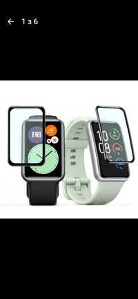 Скло захисне для годинника Huawei Watch Fit