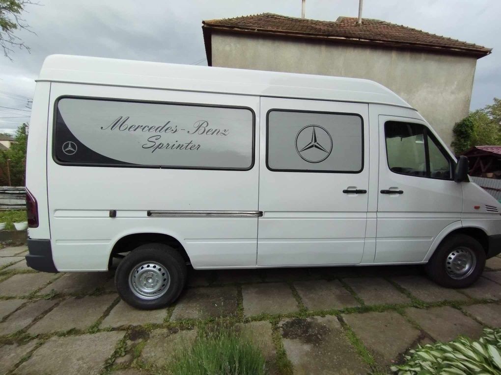 Mercedes-benz sprinter 313 cdi